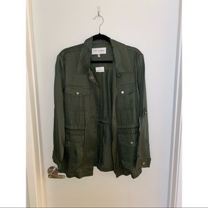 Olive Green Jacket
